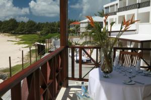 Silverpoint Hotel - Restaurant View